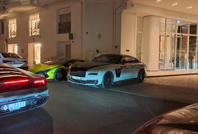 Rolls-Royce Spectre Mansory
