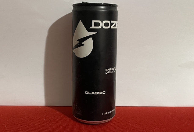 Toyota Doze Classic Energy Drink 250ml 1/1