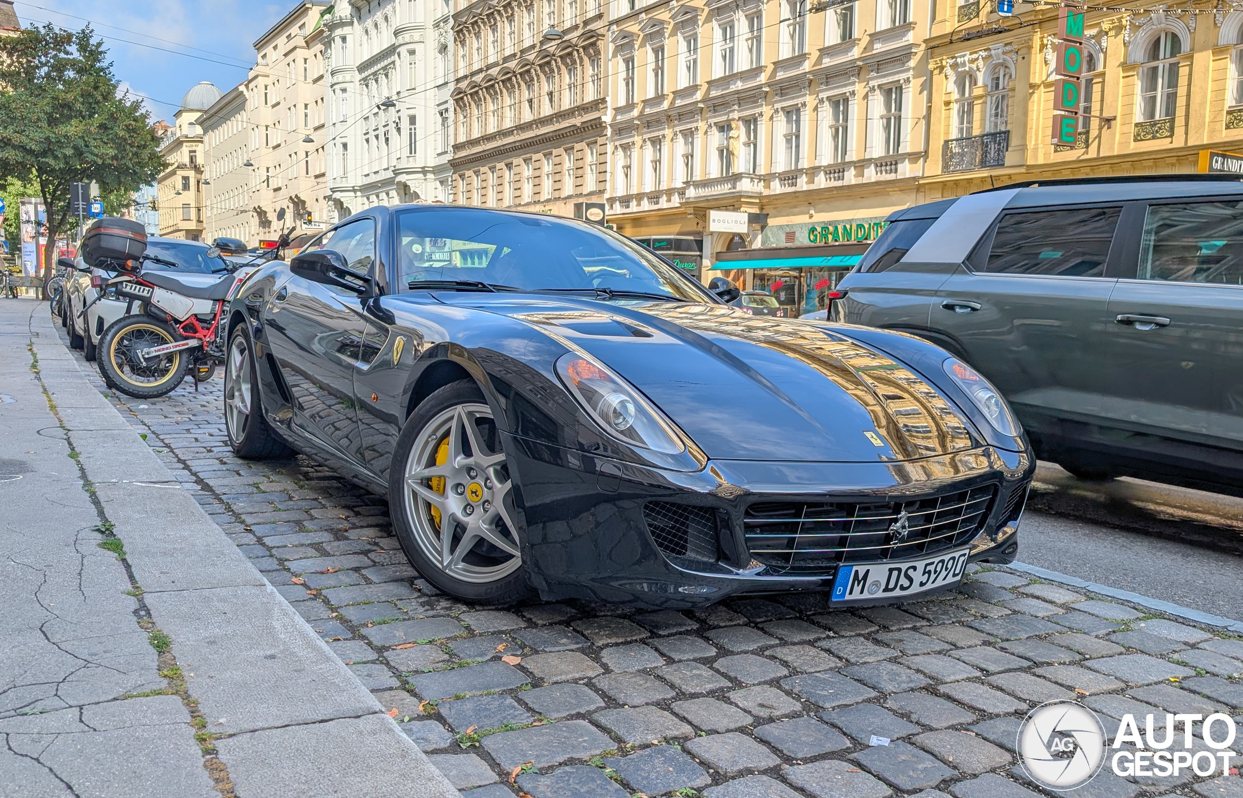 Ferrari 599 GTB Fiorano
