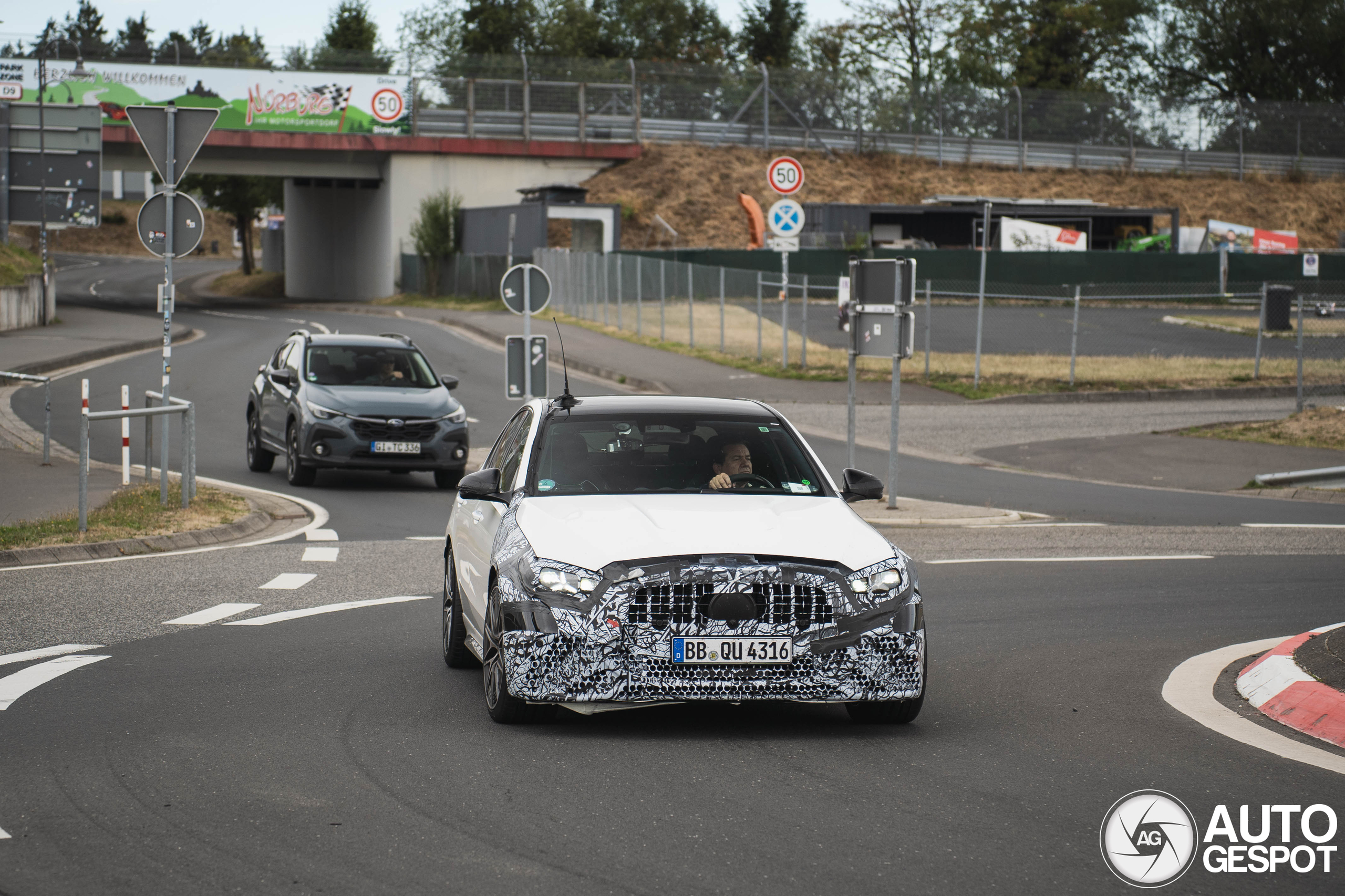 Mercedes-amg c 53 w206