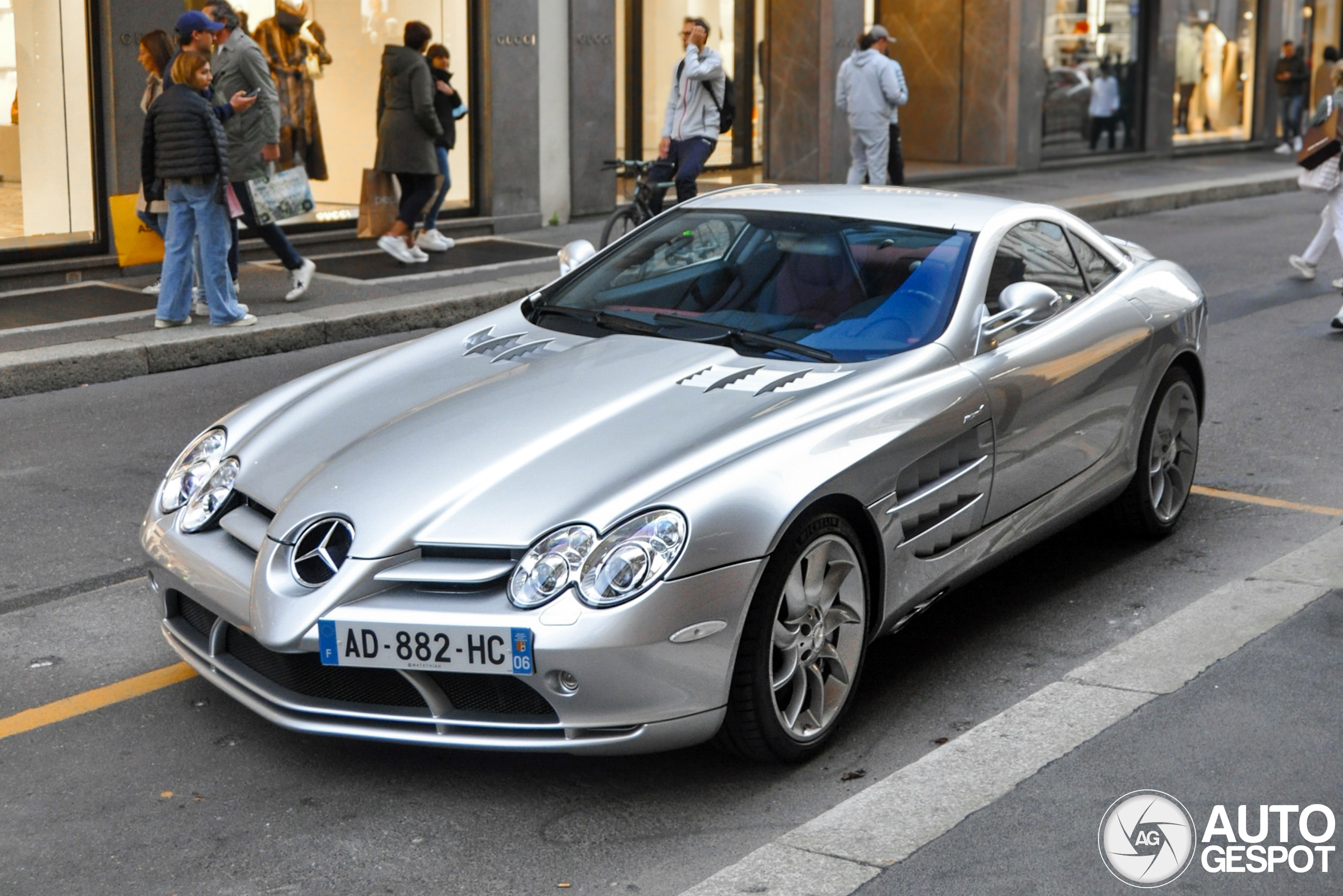 Mercedes-Benz SLR McLaren