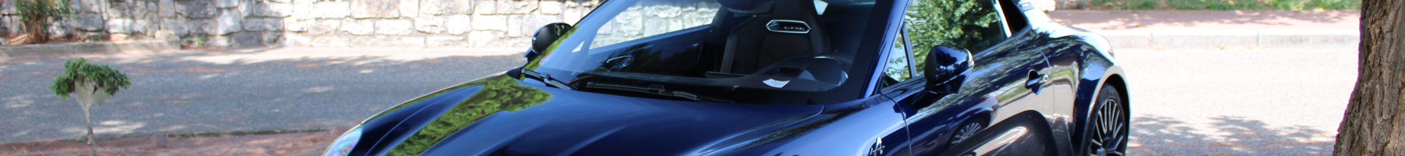Alpine A110 GT 2022