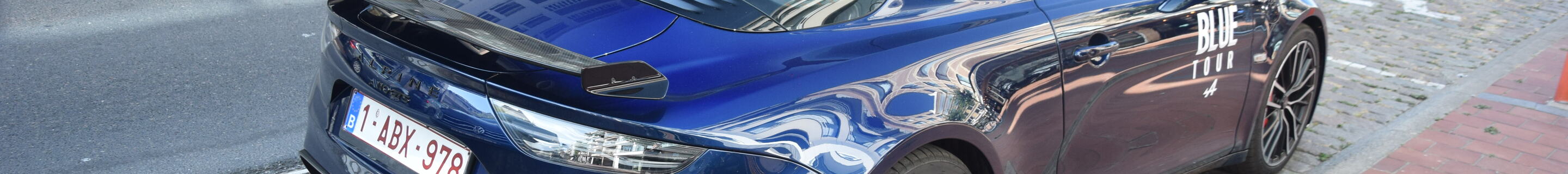 Alpine A110 GTS
