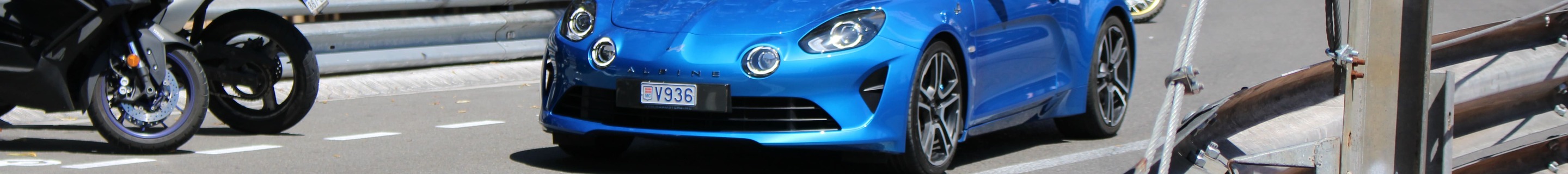 Alpine A110 Première Edition