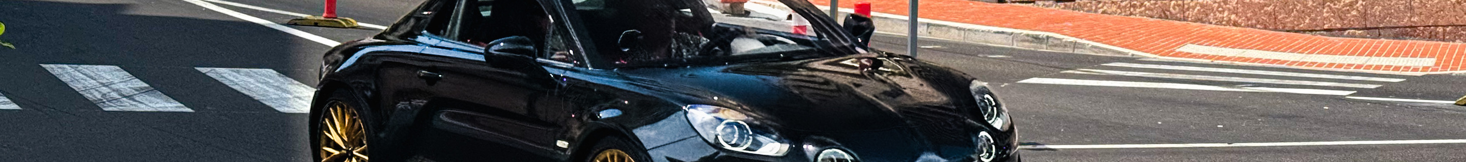 Alpine A110 S 2022