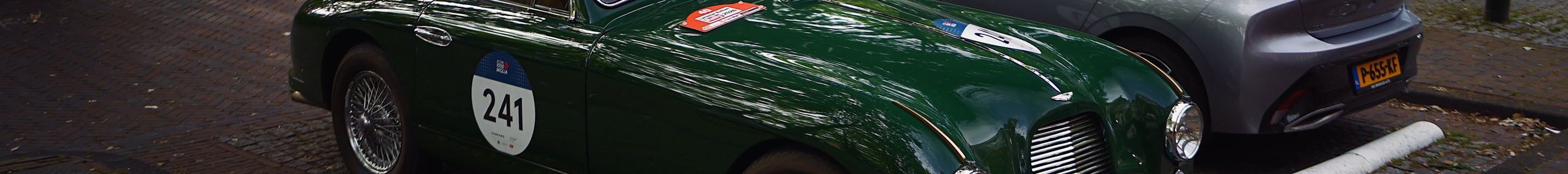 Aston Martin DB2