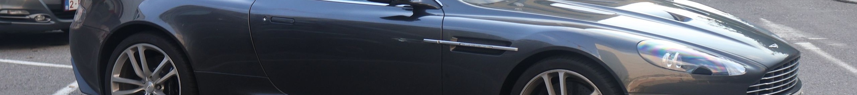 Aston Martin DBS