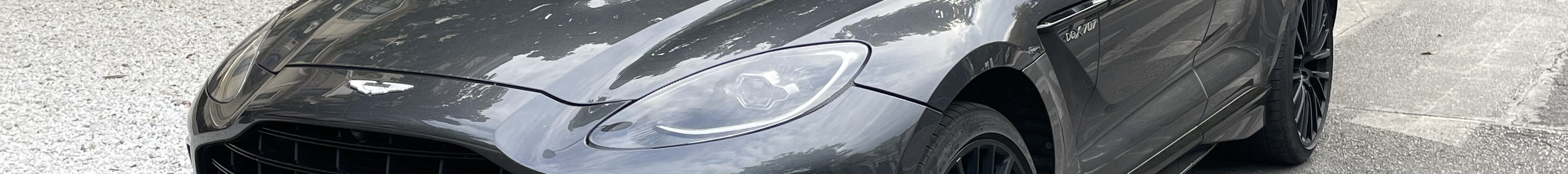 Aston Martin DBX707