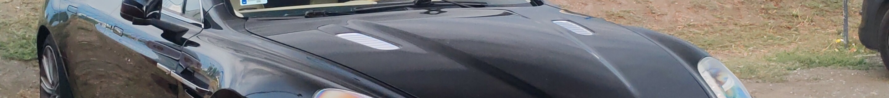 Aston Martin Rapide