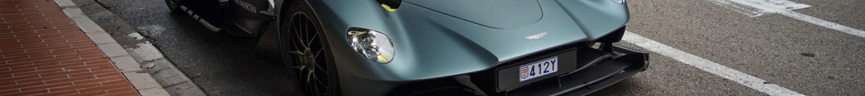 Aston Martin Valkyrie