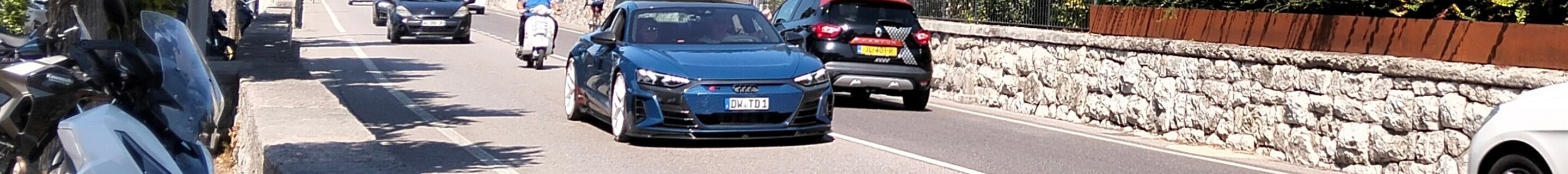 Audi RS E-Tron GT