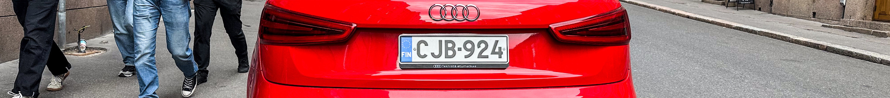 Audi RS Q3