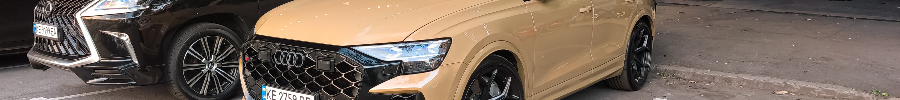 Audi RS Q8 2024