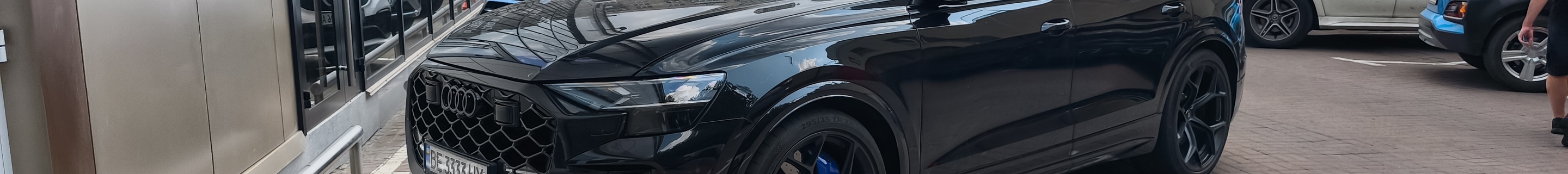 Audi RS Q8 2024