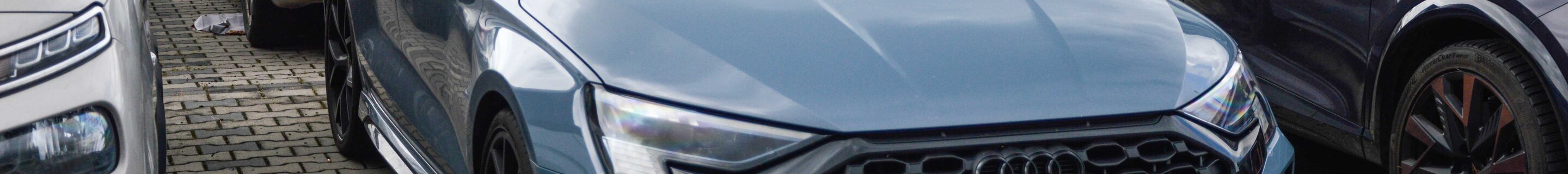 Audi RS3 Sedan 8Y