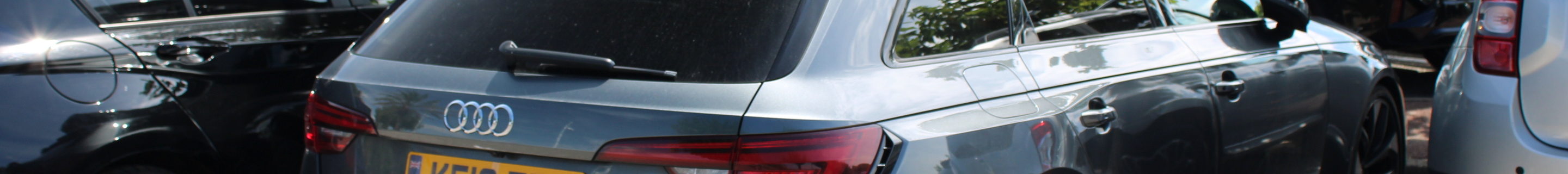 Audi RS4 Avant B9