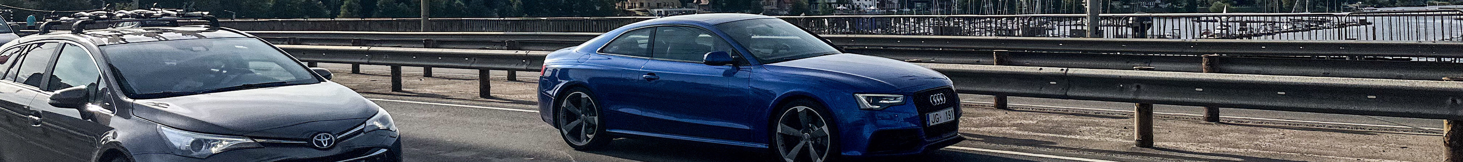 Audi RS5 B8 2012