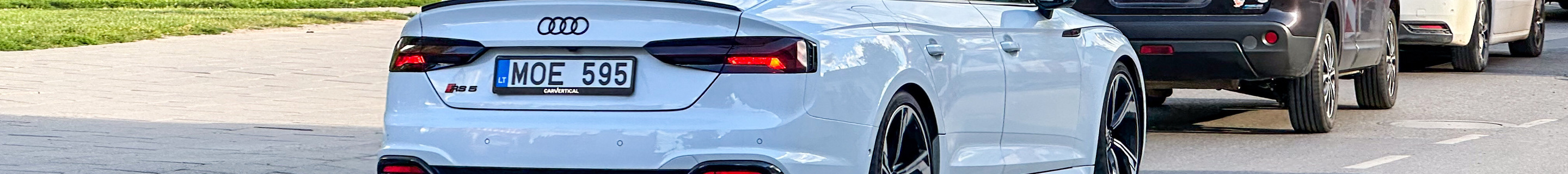 Audi RS5 Sportback B9 2021