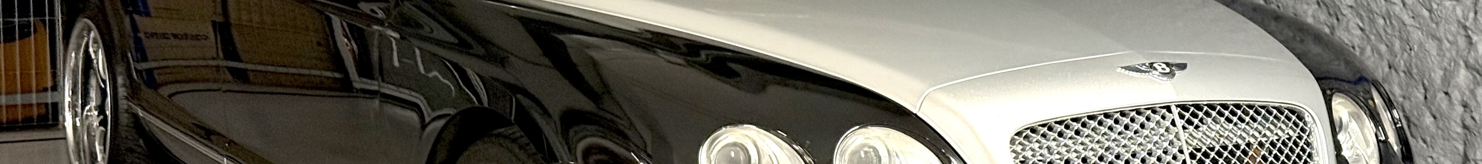 Bentley Continental Flying Spur