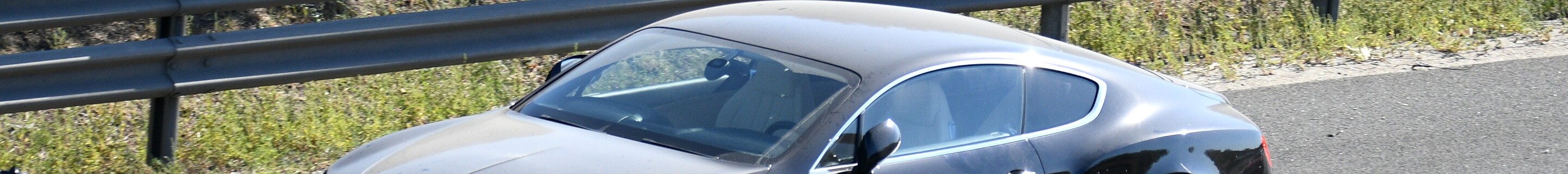 Bentley Continental GT 2012
