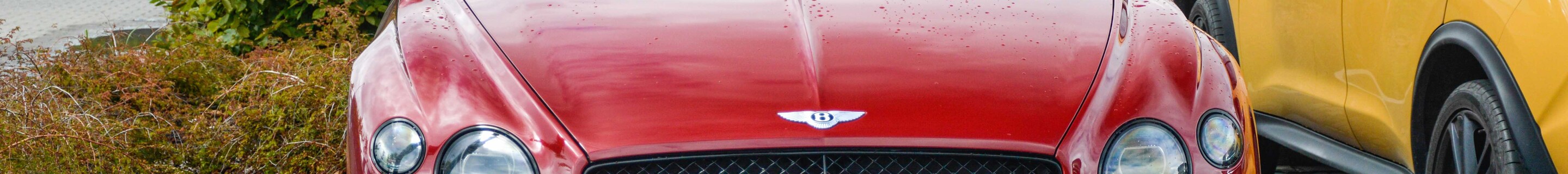 Bentley Continental GT Speed 2021