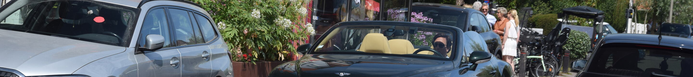 Bentley Continental GTC