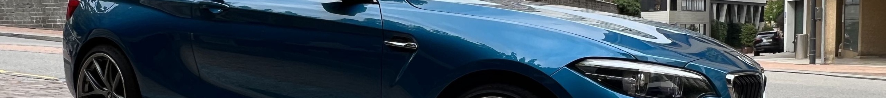 BMW M2 Coupé F87