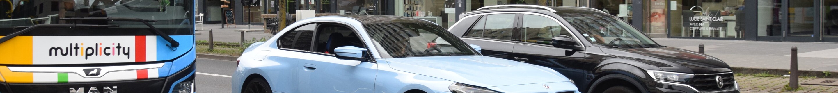 BMW M2 Coupé G87