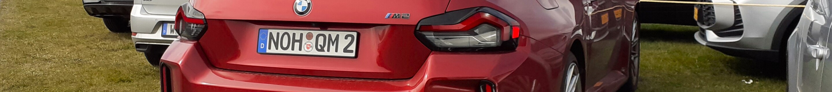 BMW M2 Coupé G87