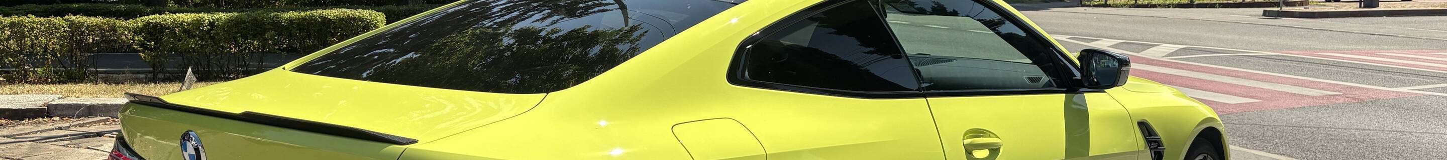 BMW M4 G82 Coupé Competition