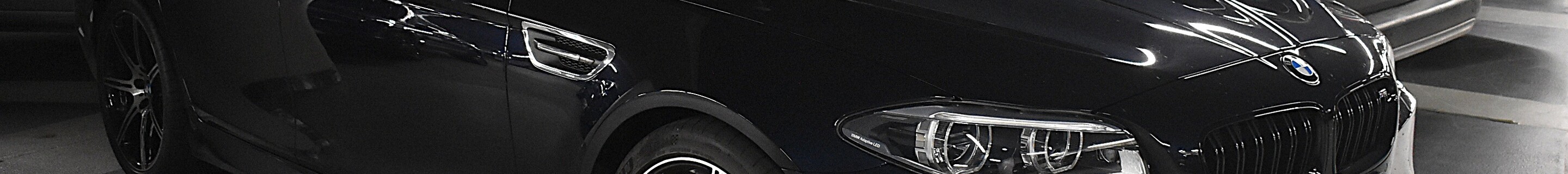 BMW M5 F10 2014