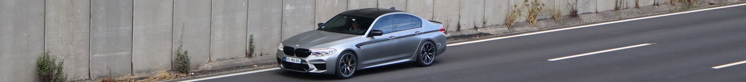 BMW M5 F90 Competition