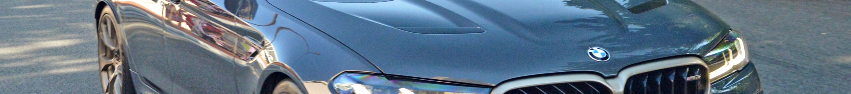 BMW M5 F90 CS