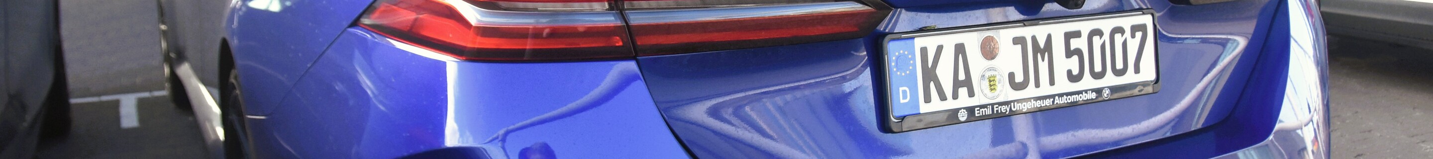 BMW M5 G90