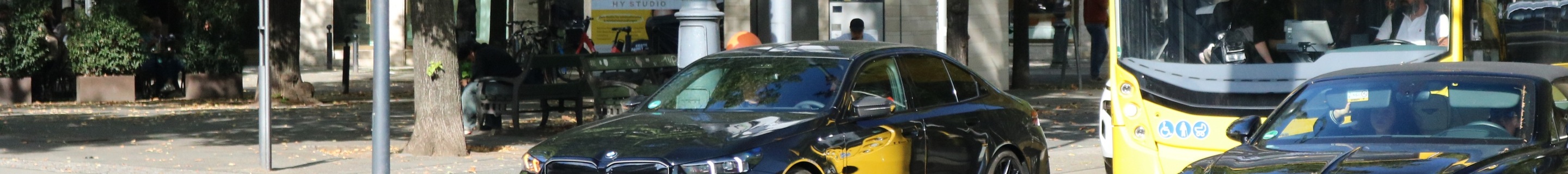 BMW M5 G90