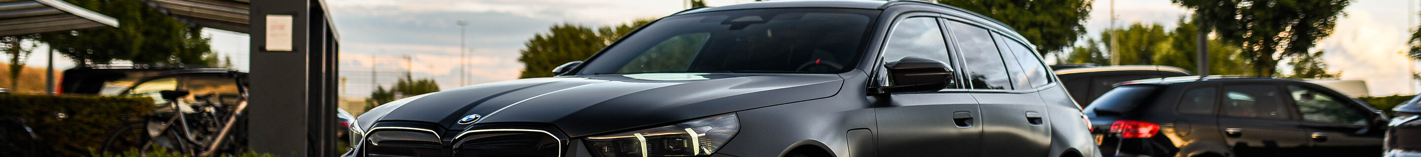 BMW M5 G99 Touring