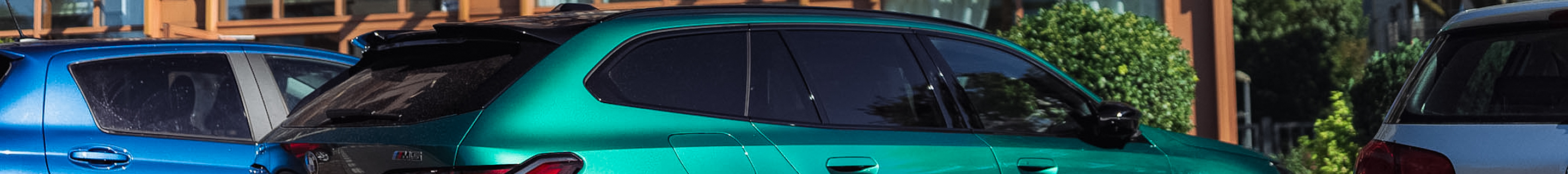 BMW M5 G99 Touring