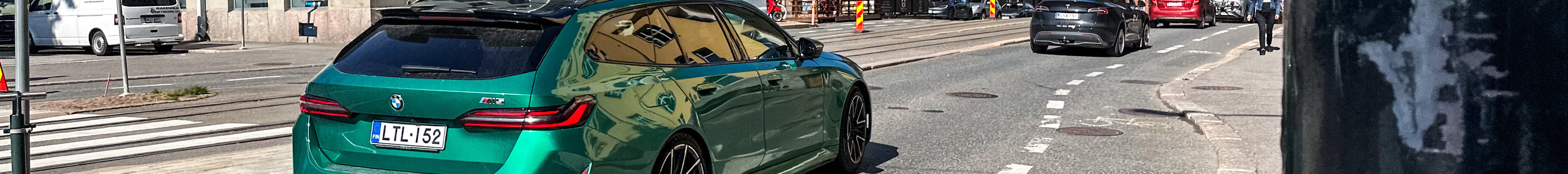 BMW M5 G99 Touring