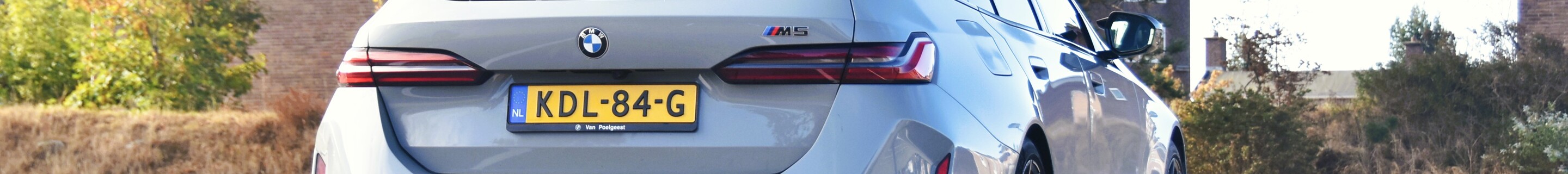 BMW M5 G99 Touring