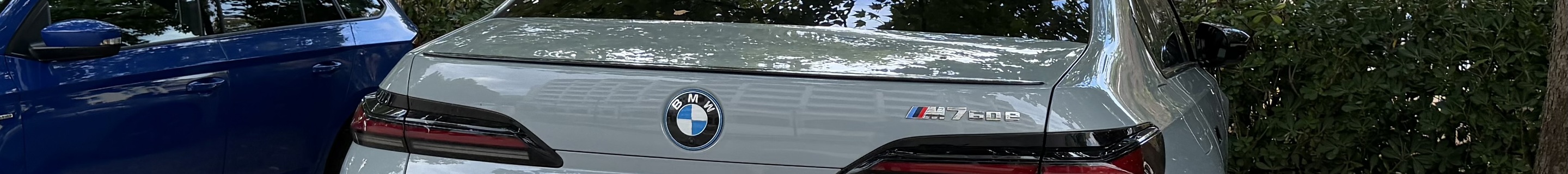BMW M760e xDrive
