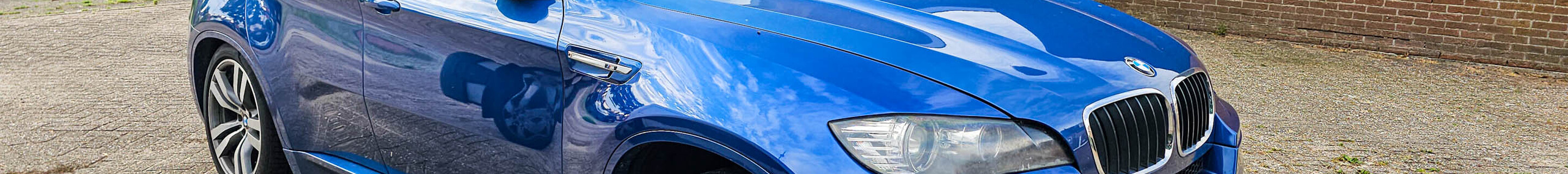 BMW X6 M E71