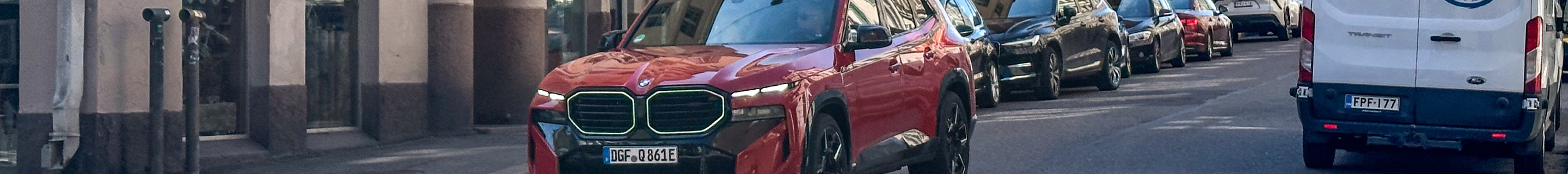BMW XM G09