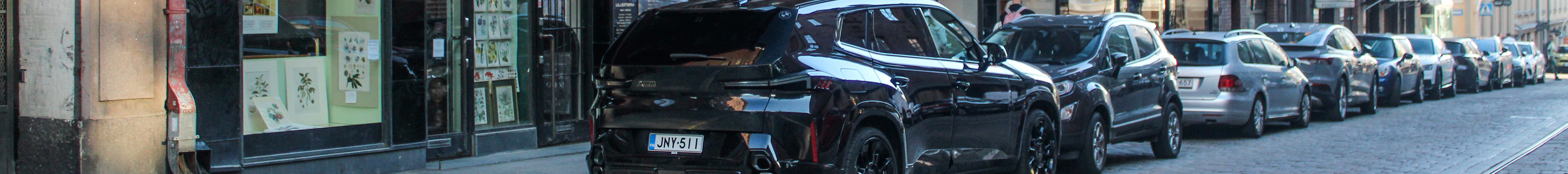 BMW XM G09