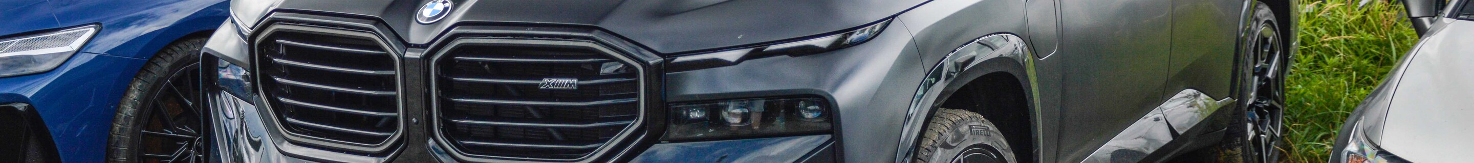 BMW XM G09