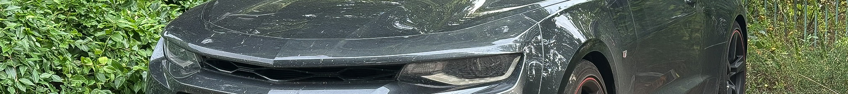 Chevrolet Camaro SS 2016