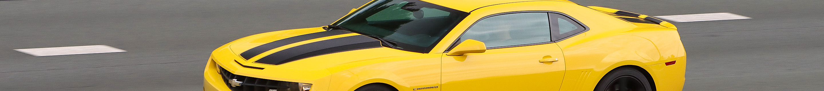 Chevrolet Camaro SS