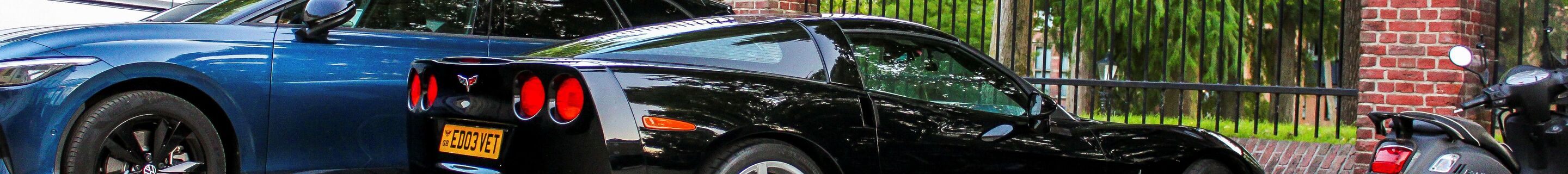Chevrolet Corvette C6
