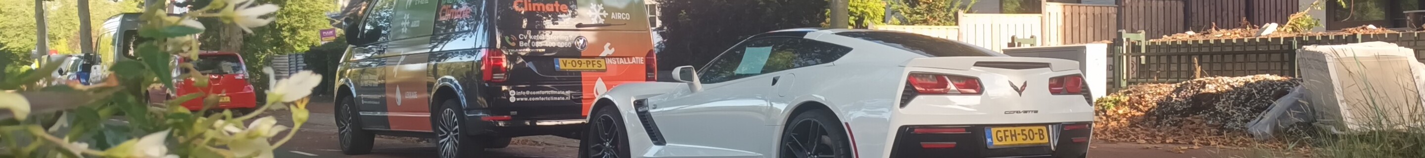 Chevrolet Corvette C7 Stingray