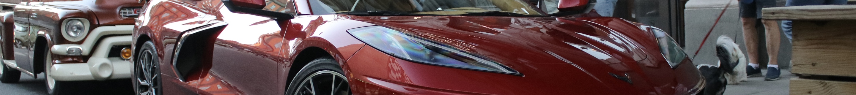 Chevrolet Corvette C8 Stingray Convertible