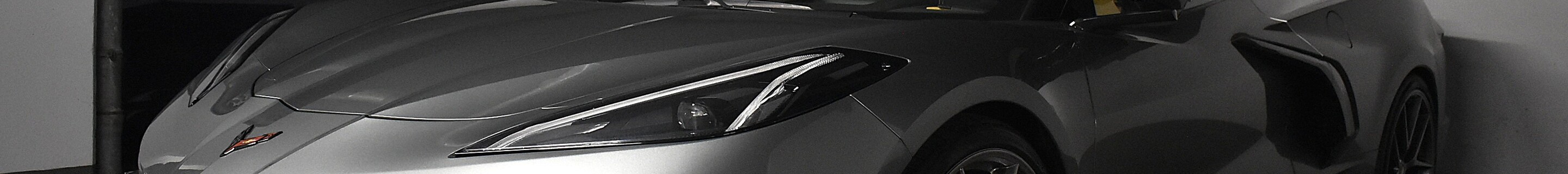 Chevrolet Corvette C8 Stingray Convertible